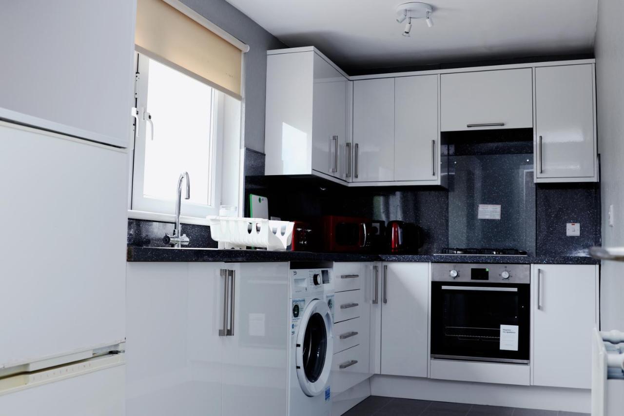 Balfron Loan Apartment EDI Buitenkant foto