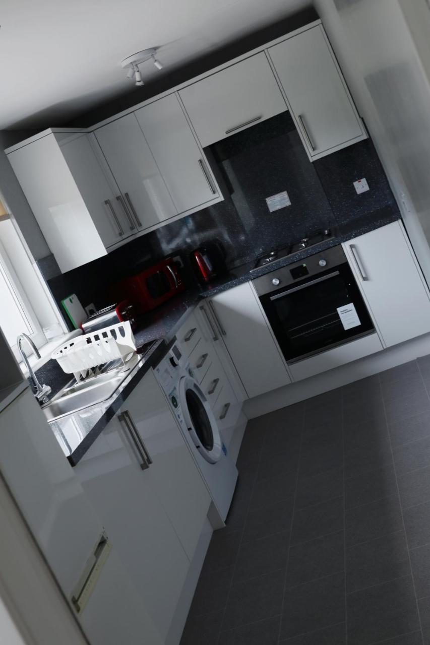 Balfron Loan Apartment EDI Buitenkant foto